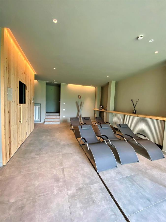 Rutzer Hotel Ristorante & Panoramic Spa Asiago Exteriér fotografie