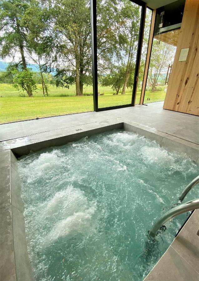 Rutzer Hotel Ristorante & Panoramic Spa Asiago Exteriér fotografie