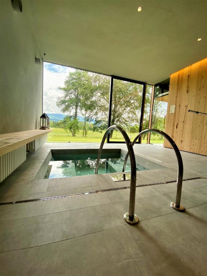 Rutzer Hotel Ristorante & Panoramic Spa Asiago Exteriér fotografie