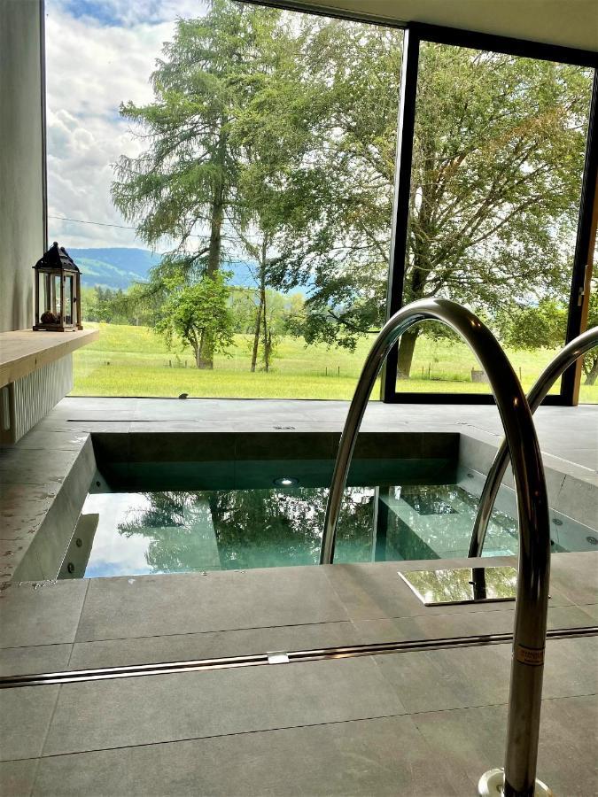 Rutzer Hotel Ristorante & Panoramic Spa Asiago Exteriér fotografie