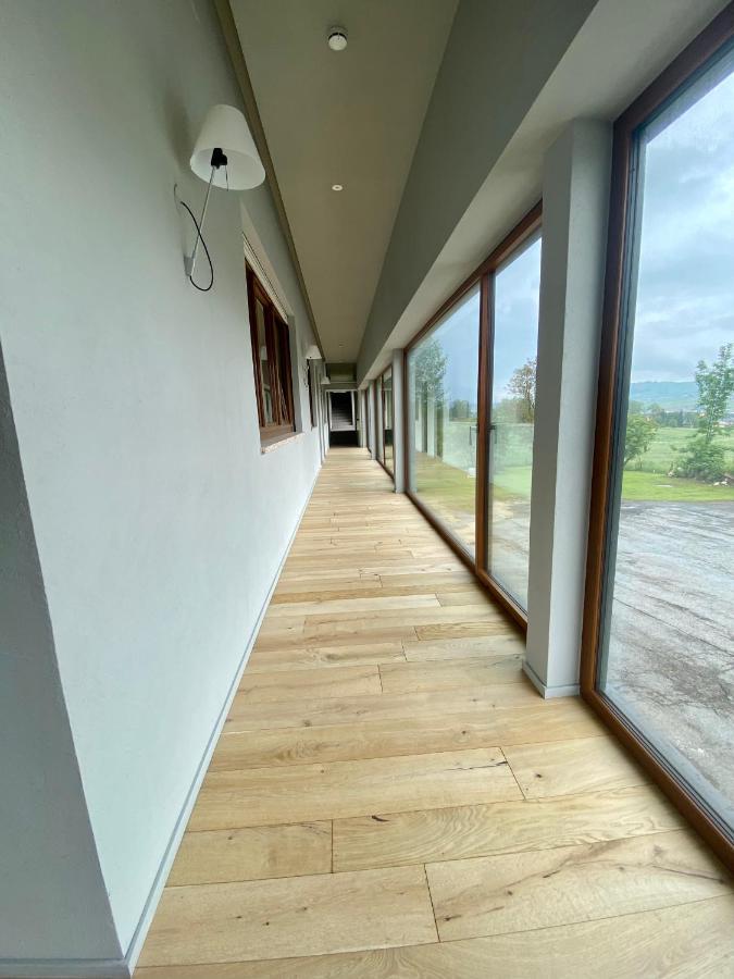 Rutzer Hotel Ristorante & Panoramic Spa Asiago Exteriér fotografie