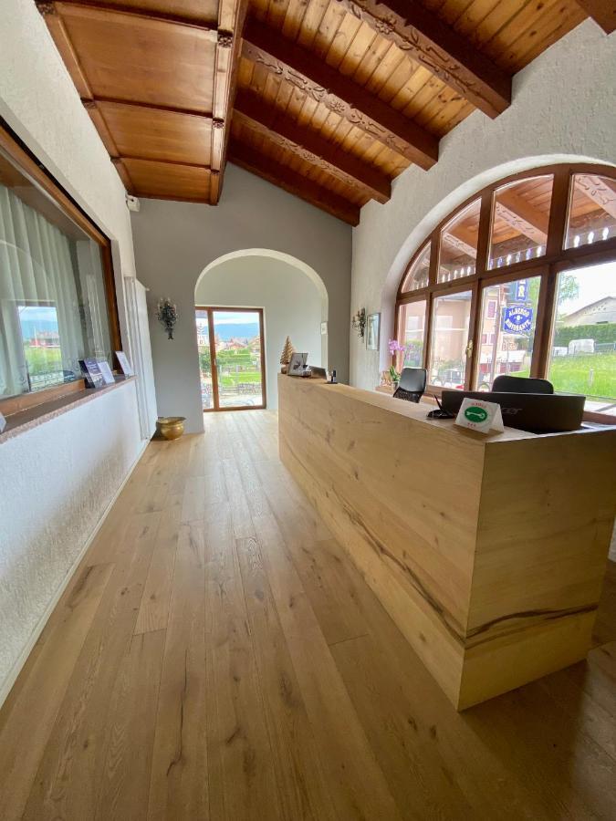 Rutzer Hotel Ristorante & Panoramic Spa Asiago Exteriér fotografie