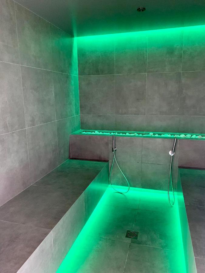 Rutzer Hotel Ristorante & Panoramic Spa Asiago Exteriér fotografie