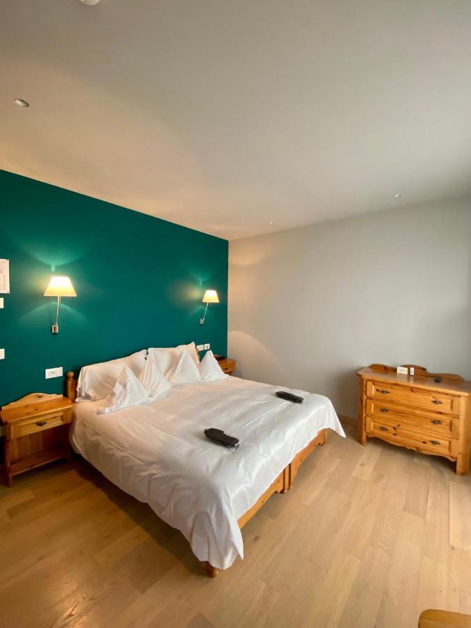 Rutzer Hotel Ristorante & Panoramic Spa Asiago Exteriér fotografie