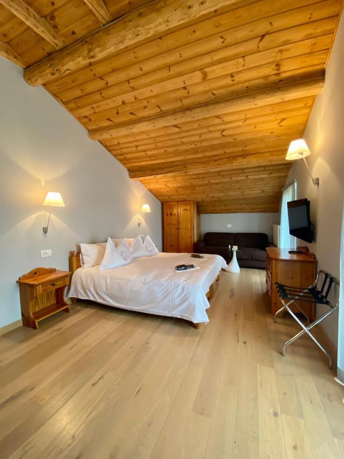 Rutzer Hotel Ristorante & Panoramic Spa Asiago Exteriér fotografie