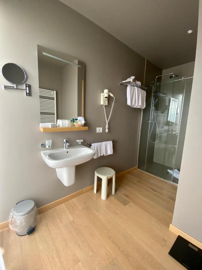 Rutzer Hotel Ristorante & Panoramic Spa Asiago Exteriér fotografie