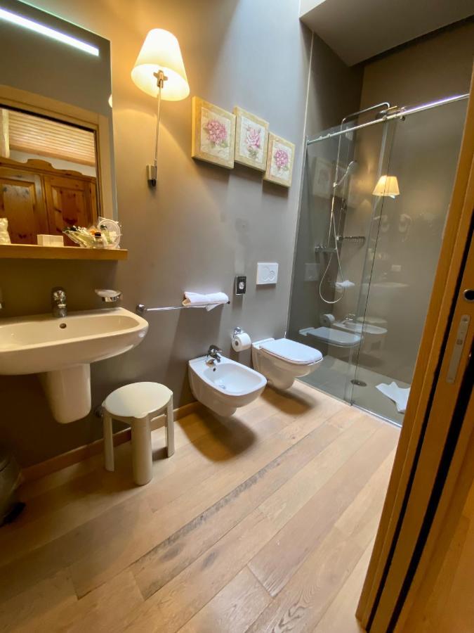 Rutzer Hotel Ristorante & Panoramic Spa Asiago Exteriér fotografie