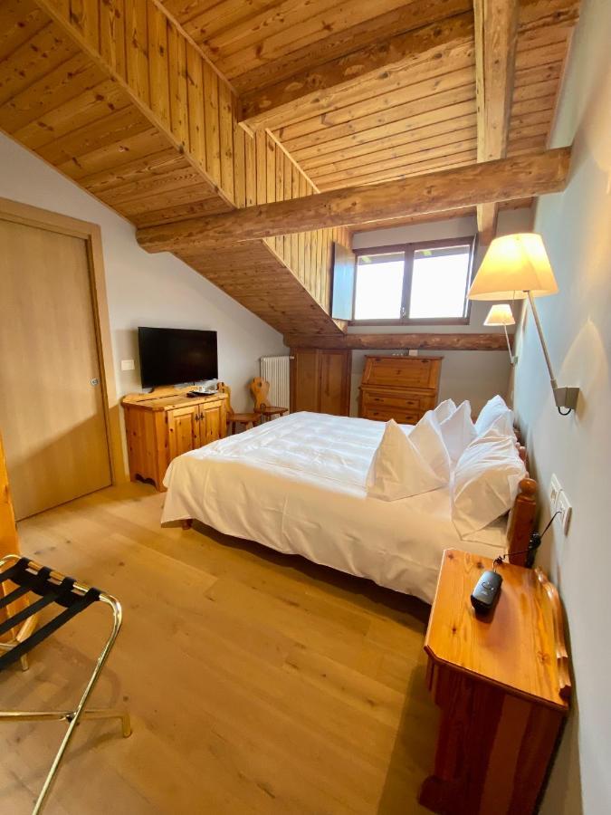 Rutzer Hotel Ristorante & Panoramic Spa Asiago Exteriér fotografie