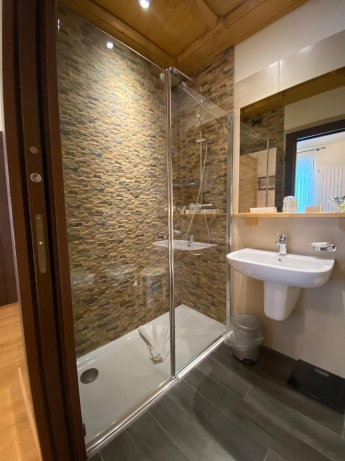 Rutzer Hotel Ristorante & Panoramic Spa Asiago Exteriér fotografie