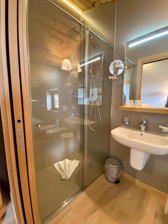 Rutzer Hotel Ristorante & Panoramic Spa Asiago Exteriér fotografie