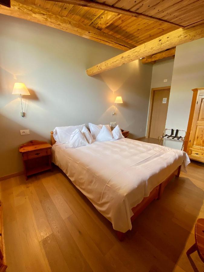 Rutzer Hotel Ristorante & Panoramic Spa Asiago Exteriér fotografie