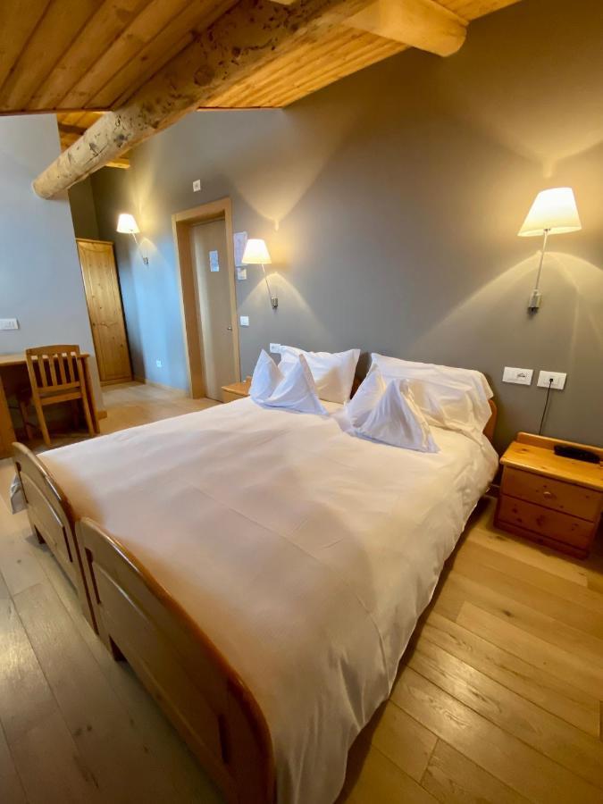Rutzer Hotel Ristorante & Panoramic Spa Asiago Exteriér fotografie