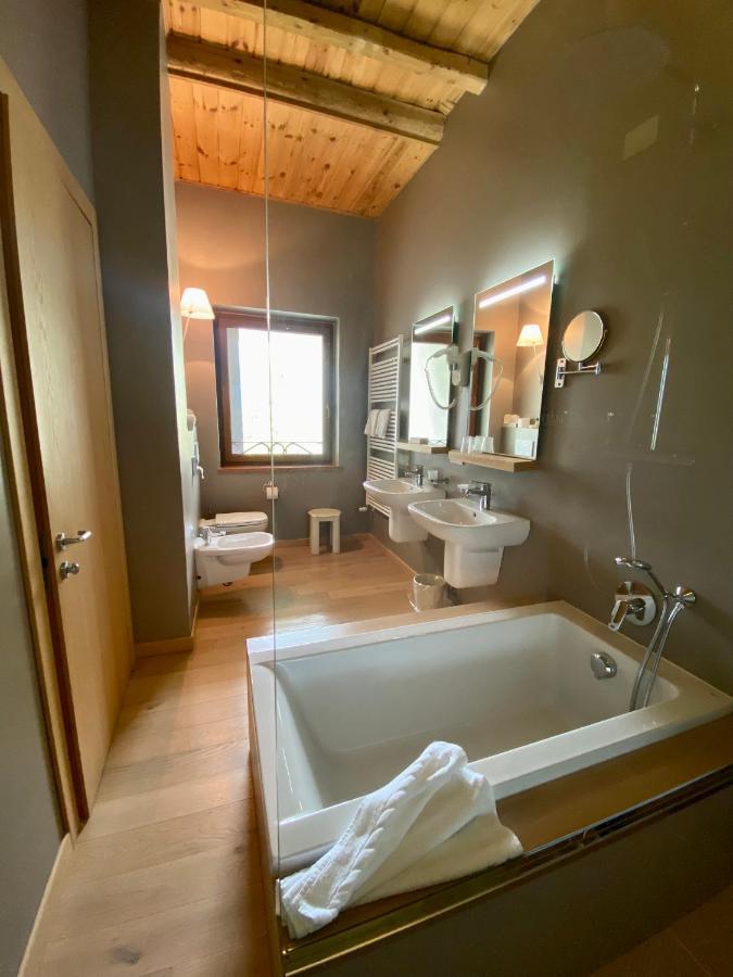 Rutzer Hotel Ristorante & Panoramic Spa Asiago Exteriér fotografie