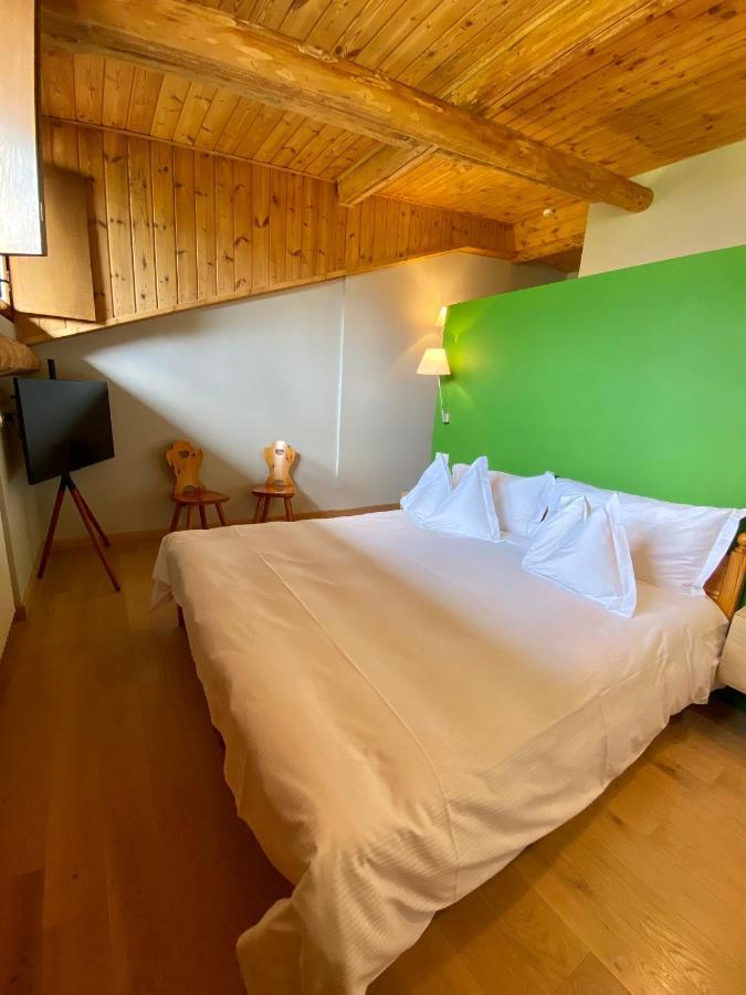 Rutzer Hotel Ristorante & Panoramic Spa Asiago Exteriér fotografie