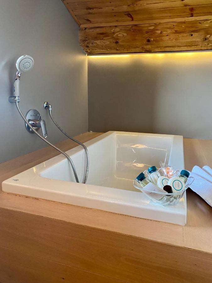 Rutzer Hotel Ristorante & Panoramic Spa Asiago Exteriér fotografie