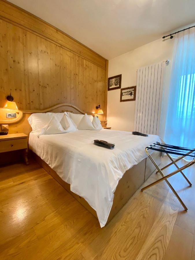 Rutzer Hotel Ristorante & Panoramic Spa Asiago Exteriér fotografie