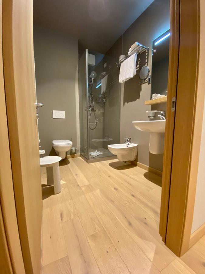 Rutzer Hotel Ristorante & Panoramic Spa Asiago Exteriér fotografie