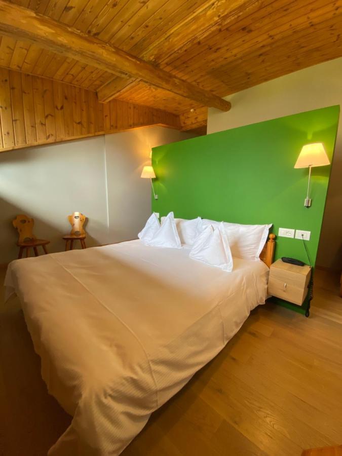 Rutzer Hotel Ristorante & Panoramic Spa Asiago Exteriér fotografie