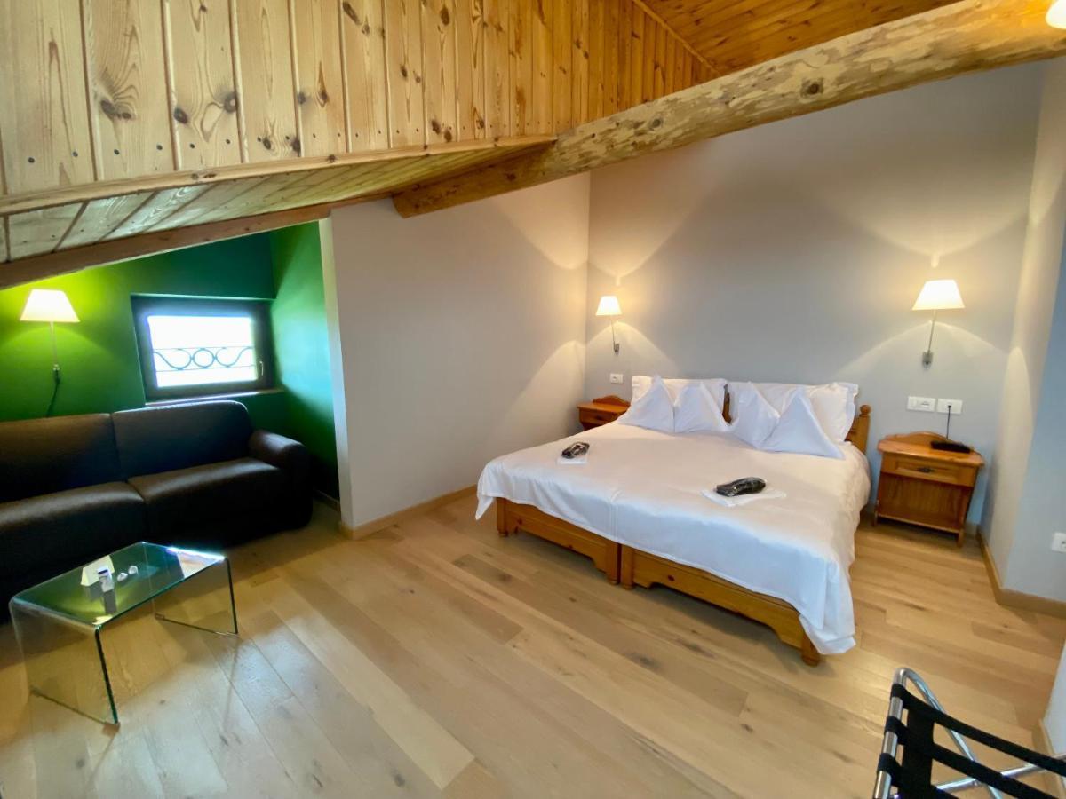 Rutzer Hotel Ristorante & Panoramic Spa Asiago Exteriér fotografie