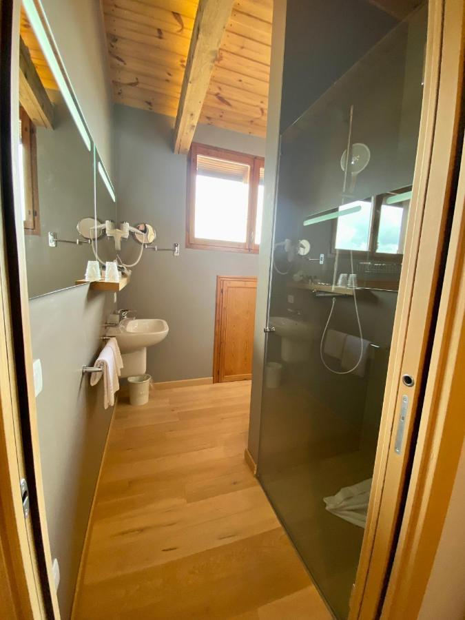 Rutzer Hotel Ristorante & Panoramic Spa Asiago Exteriér fotografie