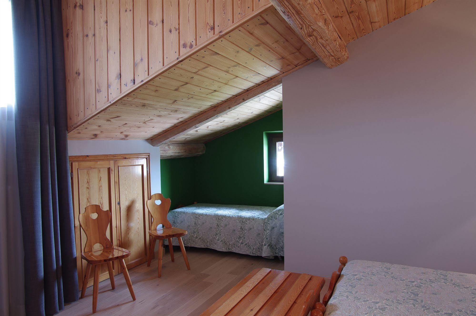 Rutzer Hotel Ristorante & Panoramic Spa Asiago Exteriér fotografie