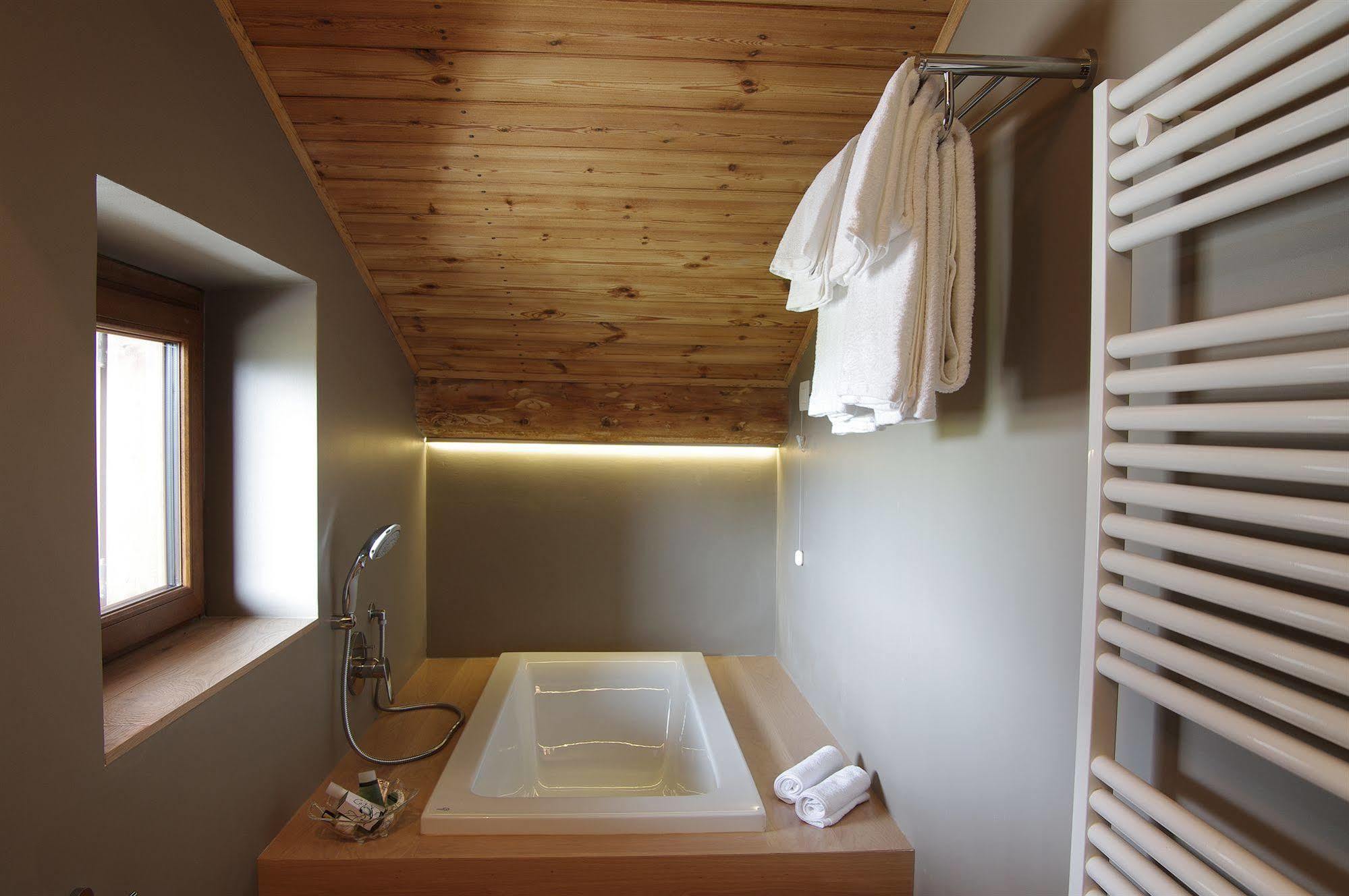 Rutzer Hotel Ristorante & Panoramic Spa Asiago Exteriér fotografie